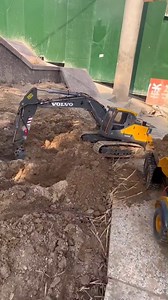 39K views · 258 reactions | Turn Playtime into a Construction Zone! With lights, sounds, and real digging action, the RC Excavator brings excitement right to your child’s hands. ⚙️ Only at deliverrpk.com — where fun meets engineering! | Deliverr.pk | Facebook