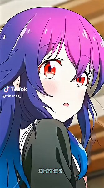 aqua so cool 🤩 #アニメ #アニメ編集 #推しの子 #anime #animegirl #sakurasqd #dreamsqd