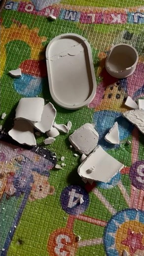 The hardest part of candle making #candle #diy