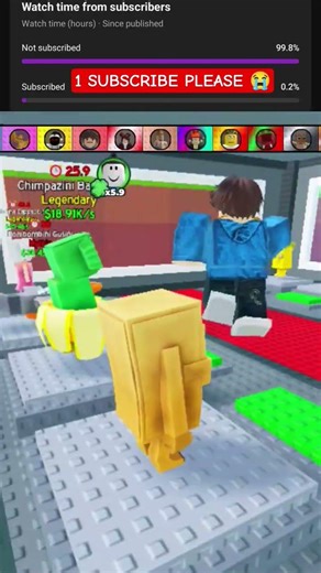 Roblox gameplay #roblox