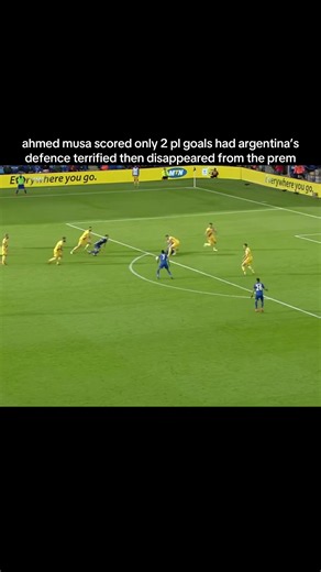 Ahmed Musa FIFA speed and Premier League impact — why he disappeared