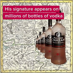 In 1834, Dmitri Mendeleev was born #OnThisDay. He was a Russian chemist and inventor who formulated the Periodic Law and created the earliest example of a periodic table. He was elected a Foreign Member of the Royal Society in 1892, and won both our Davy and Copley Medals. | The Royal Society