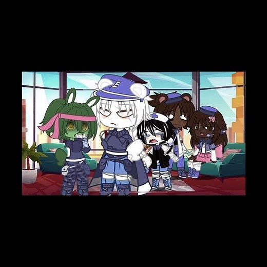 Kwazii love mischief 💀😡✨/Octonauts is fun to make😘/#gacha #memes #octonauts #funnyshorts #lol