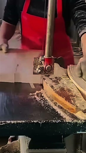 Advanced super sharp tools and machines for precise wood cutting