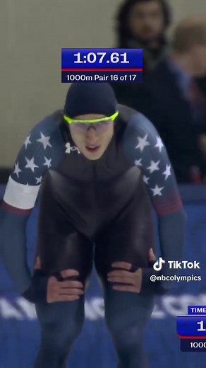 Olympic Trials: Jordan Stolz & Conor McDermott-Mostowy Shine