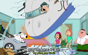 FG吐槽脑瘫snl剧情