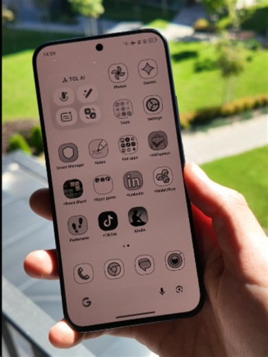 TCL P80 Ultra AMOLED NXTPaper display review