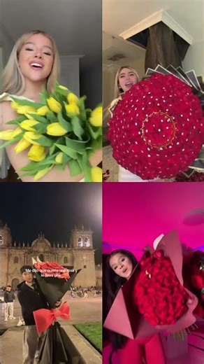 karina y marina / karen torres / yolo aventuras #tiktok — #tiktokvideo — trend flores