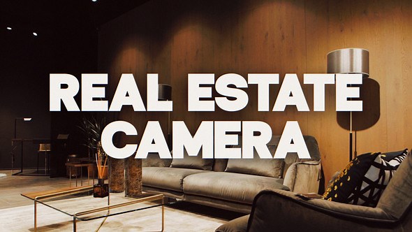 Real Estate Camera Transitions For Premiere Pro