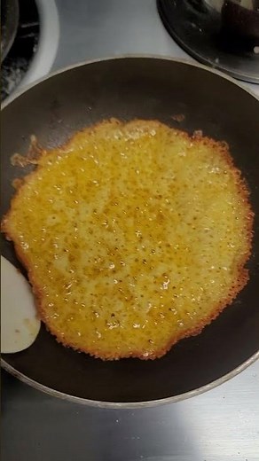 How to make a keto tortilla with (tillamook) cheddar cheese