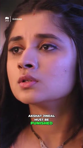 Guddan’s Big Mistake_ When the Bride Becomes a Mother-in-Law!｜G133O