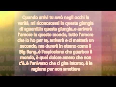 Emma Marrone - Arriverà L'amore - Testo