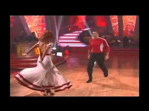 The Sportsmen Kurt Warner and Rick Fox - DWTS Season 11 Finale