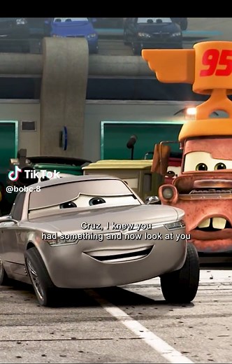 Cars 3 Movie: Lightning McQueen's Decision and Cruz Ramirez's Rise
