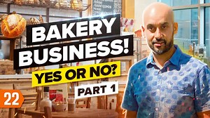 Bakery business rakes huge profits! (Insane how much it makes) pt. 1