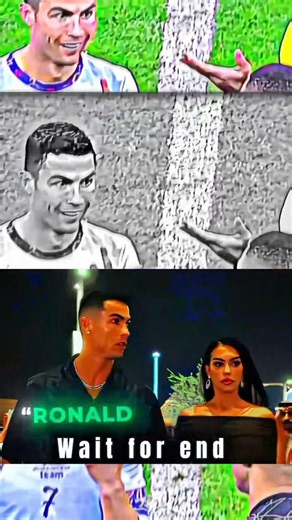 ⚽ Cristiano Ronaldo 🐐 | The Ultimate GOAT 👑🔥 | AI Cinematic Edit | 4K #ronaldo #football #pinscreen