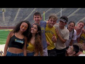 The Leaders the World Needs Now: University of Michigan Students