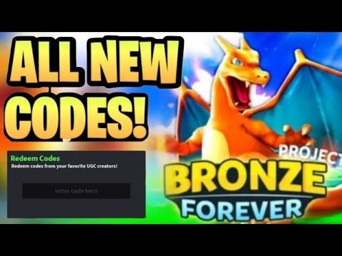 *NEW*ALL WORKING CODES FOR POKEMON BRICK BRONZE FOREVER IN JANUARY 2026!ROBLOX PBBF CODES!