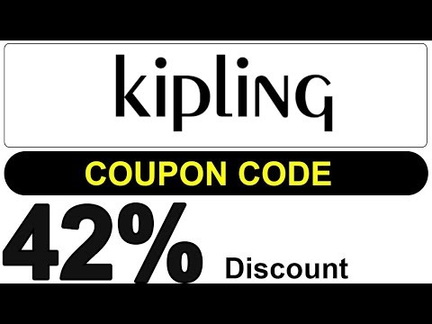 Kipling AE Coupon Code 2026 / 2027