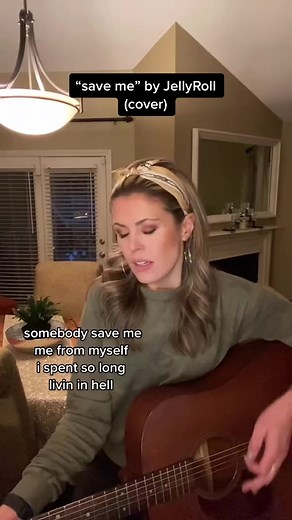 “save me” by @Jelly Roll cover #saveme #coversong #TheHarderTheyFall #jellyroll | Jelly Roll Fans 3
