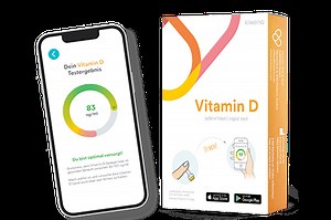 Vitamin D rapid test | kiweno