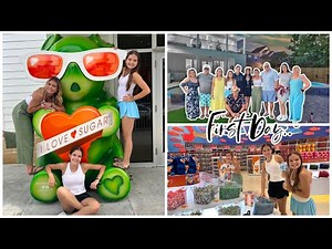 FIRST DAY OF VACATION ...!!! MOMENTS YOU WON'T BELIEVE HAPPENED ..!!! |VLOG#1424