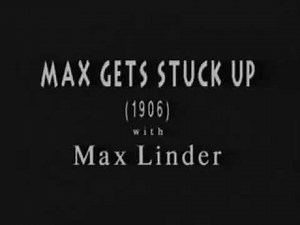 Max is stuck Up (Max ne se mariera pas) 1910 silent short Comedy by Max Linder