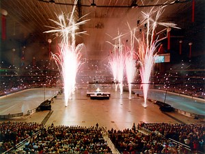 1993 Olympic Festival in S.A.