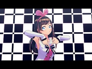 【MMD】Din Don Dan【4K 60fps】