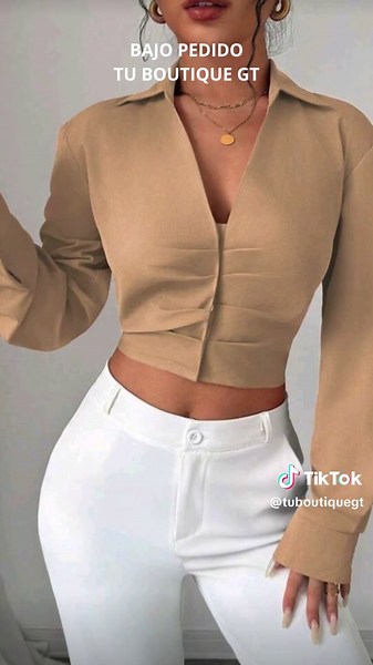 💐 Blusas Shein Bajo Pedido Manga Larga Elegantes 🙌 Todos los meses está abierta nuestra agenda para pedidos de Shein Cerramos pedido cada semana y estarás recibiendo tu prenda en 25 a 30 días 😊😉 ☑️ Cotiza tus prendas favoritas con nosotros ☑️ No solicitamos anticipo ☑️ Envíos a toda Guatemala, pago contra entrega ☑️ Escríbenos y te resolveremos todas tus dudas #blusas #blusaslindas #blusasdemoda #blusasbonitas #blusaselegantes #tuboutiquegt