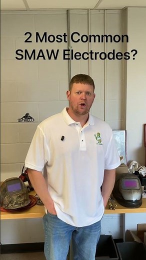 Welding Question of the Day: Most Common Stick Electrodes?