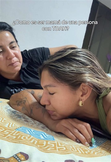 Ser mamá de una persona con TDAH: experiencia y herramientas