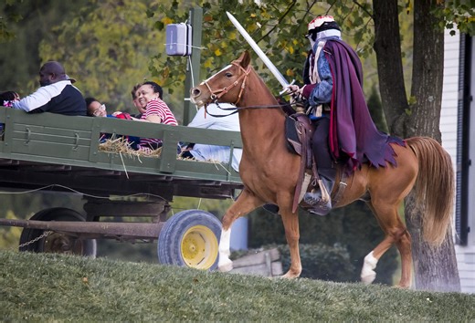 Headless Horseman Festival returns to Conner Prairie for 42nd year