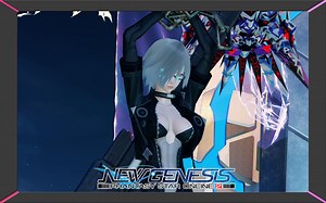PSO2NGS：-秘密潜入搜查官-