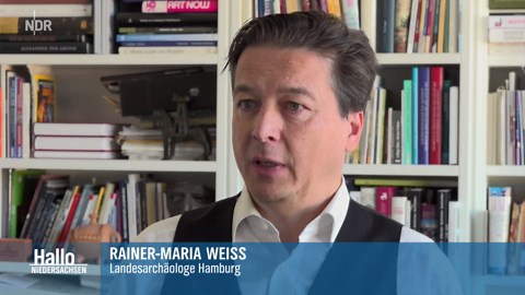 Im Jahr 1919 gesunken: Zerbrochenes U-Boot-Wrack ist nun komplett geborgen