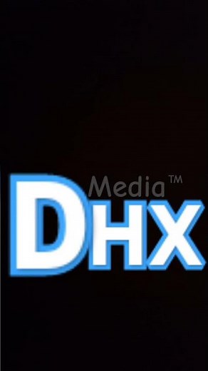 DHX media logo