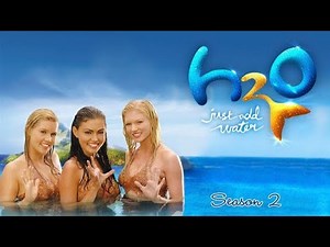H2O - უბრალოდ დაამატე წყალი სეზონი 2 სერია 8