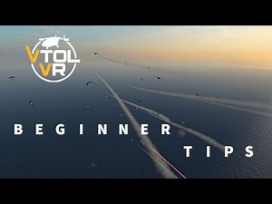 Get better in VTOL VR with these tips