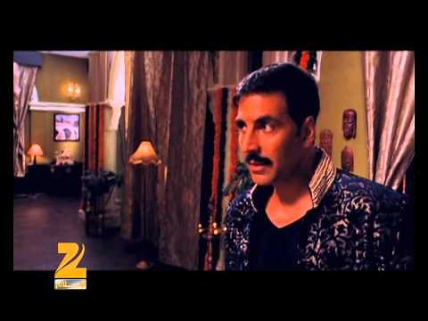 Rowdy Rathore on Zee Aflam