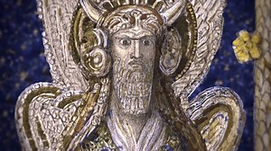 22K views · 2.4K reactions | TONIGHT! Come explore the "Giants of the Mediterranean" with me on a new episode of #AncientAliens! Ancient cultures throughout the Mediterranean recorded legends of giants. Could massive megalithic structures and alleged finds of towering human-like skeletons hold the key to these mysteries? Find out tonight at 9/8c, only on #History! Thanks for tuning in! Please tell your friends about us! | Giorgio A. Tsoukalos | Facebook