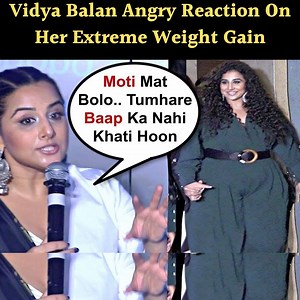 355K views · 177 shares | Throw Back Video of Vidya Balan Angry Reaction On Her Extreme Weight Gain #vidyabalan | Filmydrama | Facebook