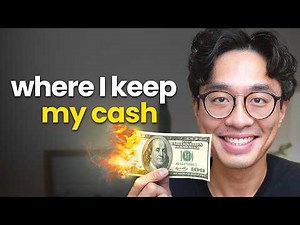 I'm begging you to stop using a savings account