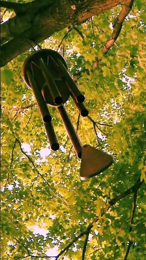 Unlocking the Calming Power of Bamboo Wind Chimes