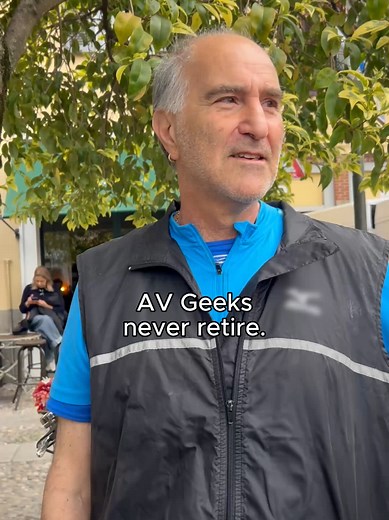 Air Dolomiti: The Experienced AV Geeks