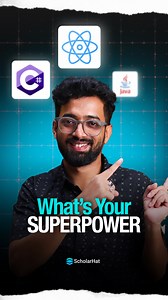 The Tech Stack Dilemma: Mastery vs Versatility- What’s your Career Superpower | ScholarHat | Facebook