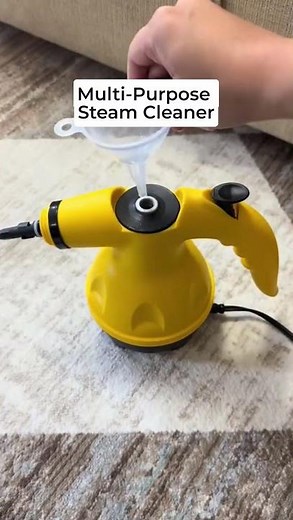 Handheld Steam Cleaner