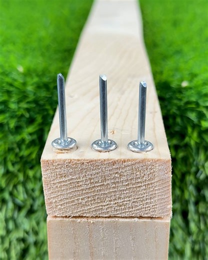 430K views · 878 reactions | Woodworking Nail Trick | Magic Hands Creations | Facebook