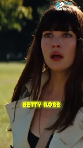 The Untold Story of Betty Ross in the MCU