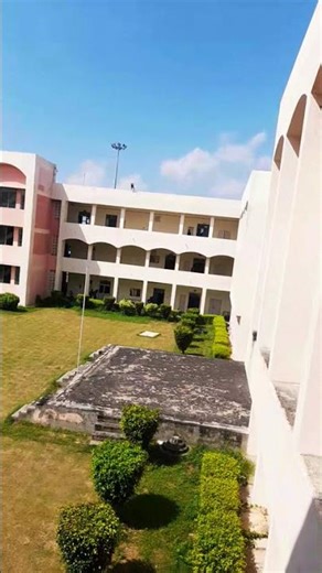 CMRA GOVERNMENT POLYTECHNIC SANGI | COLLEGE KE ANDAR KA VIEW #campuslife #campusphotography #college