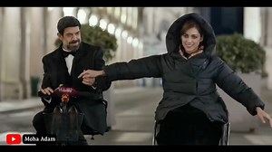 Curyaan ayuu iska dhigaya si uu iyada u helo | Moha adam